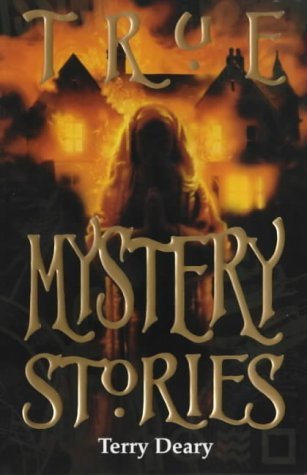 9780439014373: True Mystery Stories