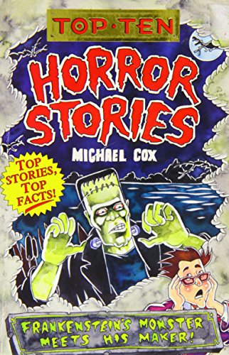 Stock image for Top Ten Horror Stories (Top Ten S.) for sale by ThriftBooks-Atlanta