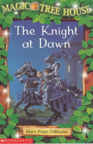 Beispielbild fr Knight at Dawn: No.2 (Magic Tree House S.) zum Verkauf von WorldofBooks