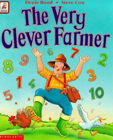 Stock image for The Very Clever Farmer for sale by WorldofBooks