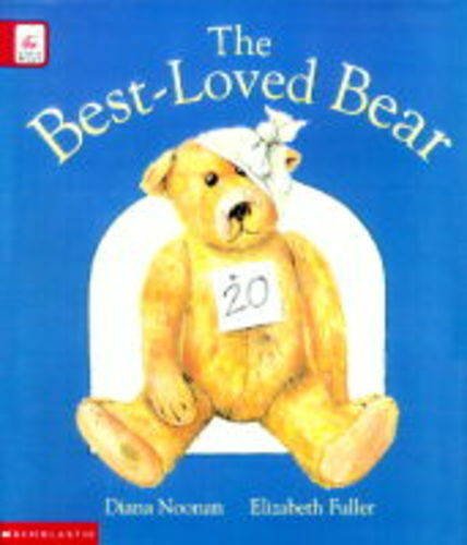 Stock image for The Best Loved Bear for sale by WorldofBooks