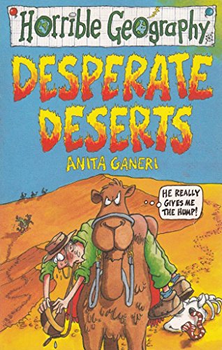 Beispielbild fr Desperate Deserts zum Verkauf von Ammareal