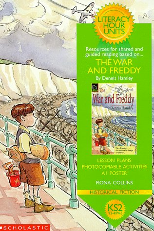Imagen de archivo de War and Freddy KS2 (Literacy Hour Units) a la venta por WorldofBooks