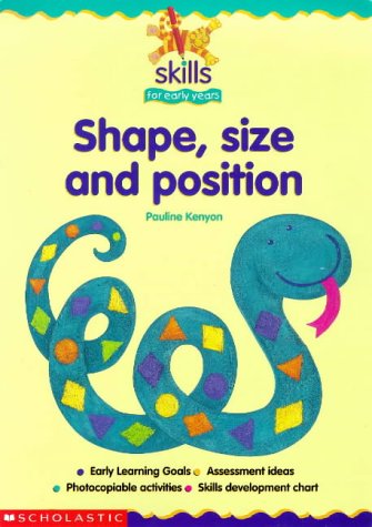 Beispielbild fr Shape, Size and Position (Skills for Early Years) zum Verkauf von WorldofBooks