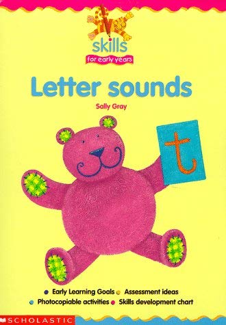 Letter Sounds (9780439016339) by Gray, Sally