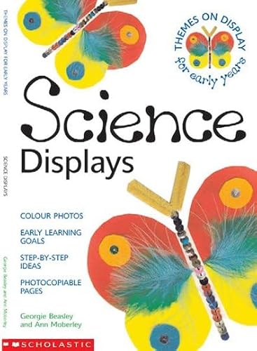 Stock image for Science Displays (Themes On Display) for sale by Goldstone Books