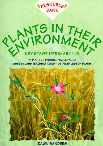 Stock image for Plants in Their Environment (Resource Bank Science) for sale by Ergodebooks