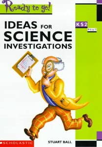 Stock image for Science Investigations KS2: Key Stage 2 (Ready to Go) for sale by WorldofBooks