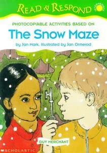 Stock image for "Snow Maze" (Read & Respond) for sale by AwesomeBooks