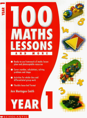 Imagen de archivo de 100 Math Lessons a la venta por Better World Books Ltd
