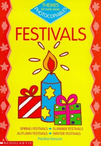 Beispielbild fr Festival Themes (Themes for Early Years Photocopiable S.) zum Verkauf von WorldofBooks