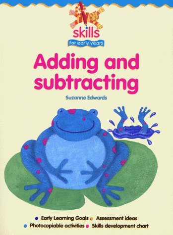 Beispielbild fr Adding and Subtracting (Skills for Early Years) zum Verkauf von AwesomeBooks