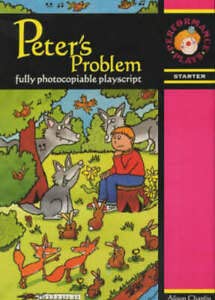Imagen de archivo de Peter's Problem: 5-7 years (Performance Plays S.) a la venta por WorldofBooks