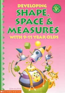 Beispielbild fr With 9-11 Year Olds (Developing shape, space & measure) zum Verkauf von WorldofBooks