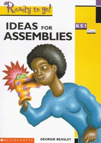 9780439017763: Ideas for Assemblies KS1