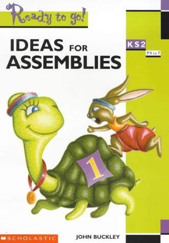 Beispielbild fr Ideas for Assemblies KS2 (Ready to Go) zum Verkauf von WorldofBooks