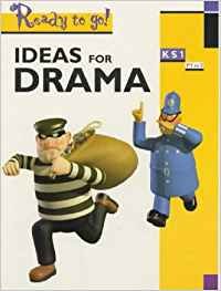 Imagen de archivo de Ideas for Drama Key Stage 1 (Ready To Go) a la venta por WorldofBooks