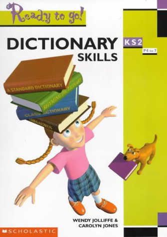 Beispielbild fr Dictionary Skills Key Stage 2 (Ready to Go) zum Verkauf von AwesomeBooks