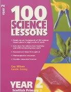 Imagen de archivo de 100 Science Lessons for Year 2 a la venta por Wonder Book