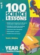 100 Science Lessons for Year 4 (9780439018050) by Kendra McMahon