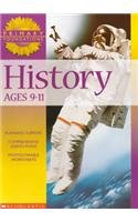 9780439018104: History 9-11 Years (Primary Foundations S.)