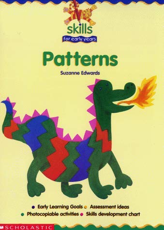 Patterns (9780439018203) by Suzanne Edwards