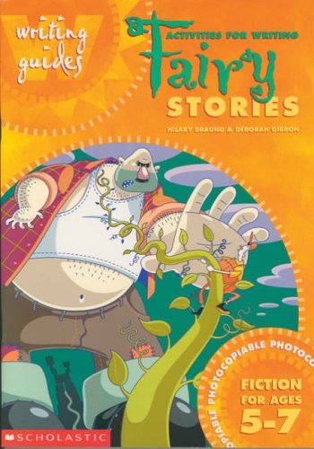 Stock image for Activities for Writing Fairy Stories 5-7 (Writing Guides) for sale by WorldofBooks