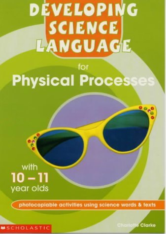 Stock image for Physical Processes 10-11 (Developing Science Language) for sale by WorldofBooks