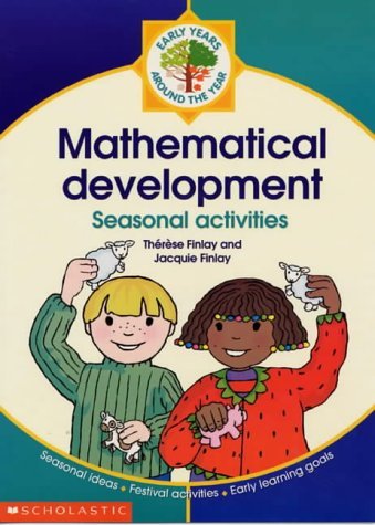 Beispielbild fr Mathematical Development (Around the Year) zum Verkauf von WorldofBooks