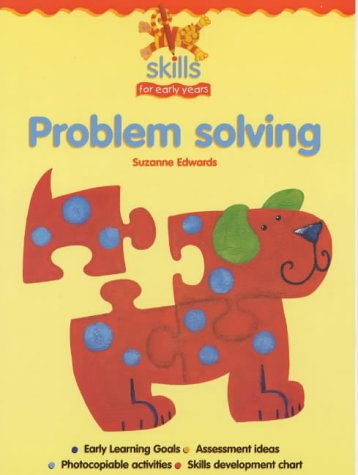 Beispielbild fr Problem Solving (Skills for Early Years) zum Verkauf von WorldofBooks