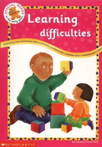 Stock image for Learning Difficulties (Special Needs in the Early Years) for sale by WorldofBooks