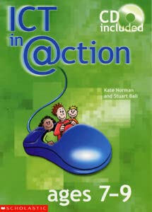 Stock image for ICT in Action: Ages 7-9 for sale by AwesomeBooks