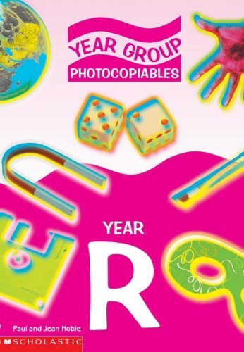 Stock image for Reception Year (Year Group Photocopiables) for sale by AwesomeBooks