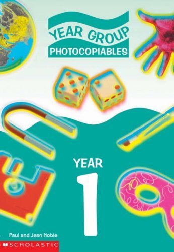 Stock image for Teaching Year 1 (Year Group Photocopiables) for sale by Greener Books