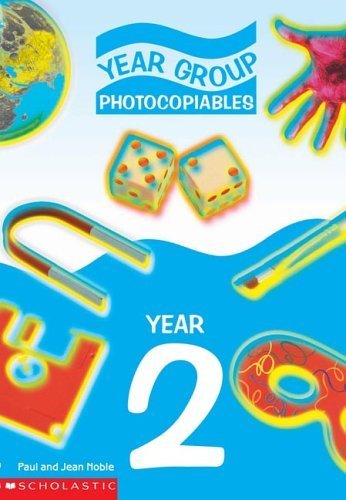 Stock image for Year Group Photocopiables for sale by Better World Books Ltd