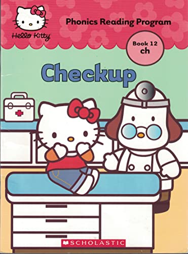 Stock image for Hello Kitty: Checkup (Book 12 ch) for sale by Basement Seller 101