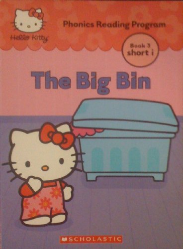 Beispielbild fr The Big Bin (Hello Kitty) zum Verkauf von More Than Words