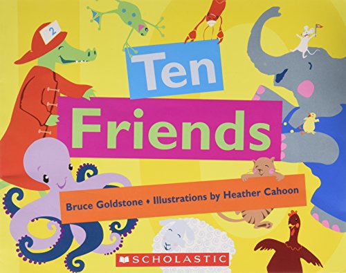 Beispielbild fr Ten Friends zum Verkauf von ThriftBooks-Atlanta