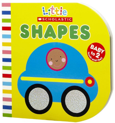 Beispielbild fr Shapes (Little Scholastic) zum Verkauf von SecondSale