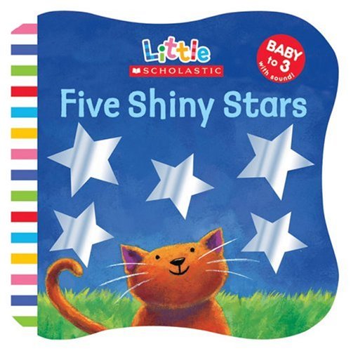 Stock image for Five Shiny Stars for sale by Better World Books