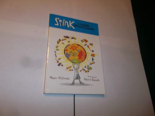 Stink and the Incredible Super-galactic Jawbreaker - Megan McDonald:  9780439022736 - AbeBooks