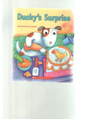 Stock image for Ducky's Suprise for sale by HPB-Emerald