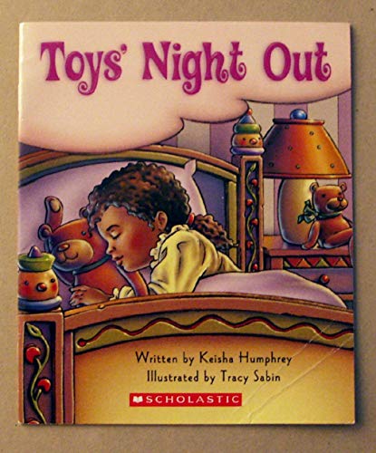 9780439022941: Toy's Night Out