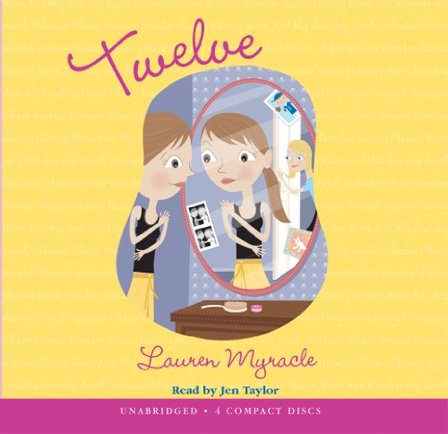 Twelve (The Winnie Years) (9780439023375) by Myracle, Lauren