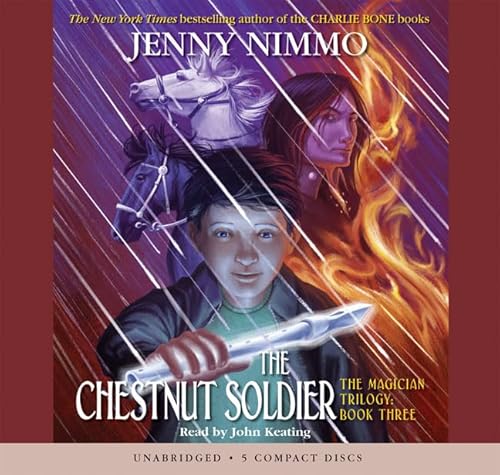 Stock image for The Chestnut Soldier - Audio Library Edition (The Magician Trlogy) for sale by HPB-Diamond