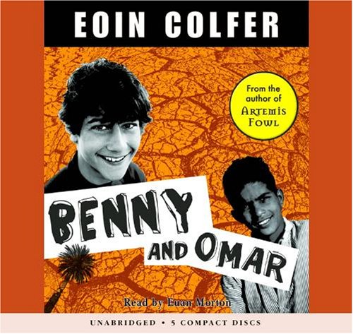 9780439023412: Benny and Omar - Audio Library Edition (Benny Shaw)