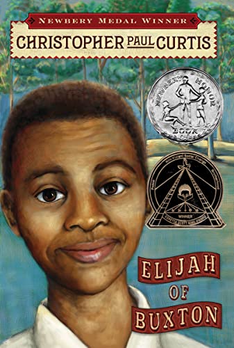 Stock image for Elijah of Buxton for sale by Gulf Coast Books