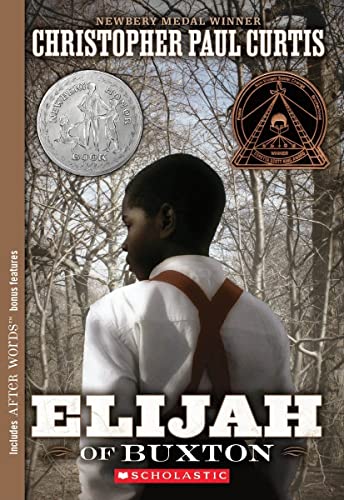 Stock image for Elijah of Buxton (Scholastic Gold) for sale by Gulf Coast Books