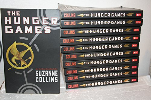 Stock image for The Hunger Games (Book 1) for sale by SecondSale
