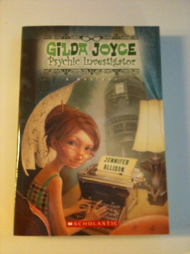 Beispielbild fr Gilda Joyce: Psychic Investigator zum Verkauf von SecondSale